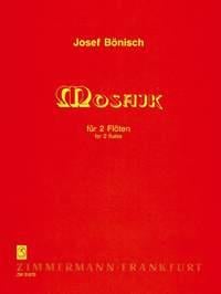 Mosaik · 7 Stücke
